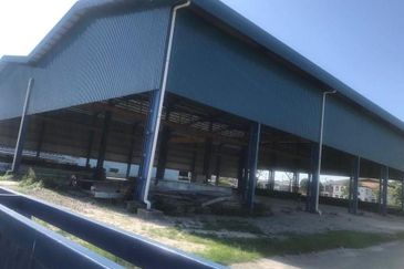 Kawasan Perindustrian Pengkalan 2