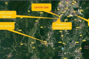 Kawasan Perindustrian Pengkalan 2