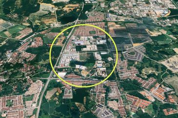 Taman Batu Gajah Perdana