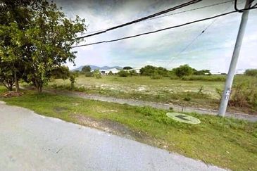 Taman Batu Gajah Perdana