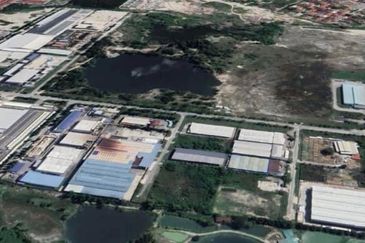 Bemban Industrial Estate (Kawasan Perindustrian Batu Gajah)