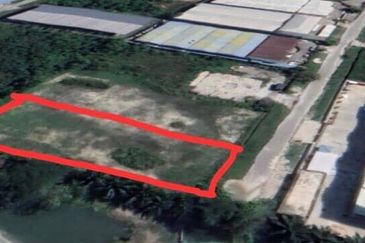 Bemban Industrial Estate (Kawasan Perindustrian Batu Gajah)