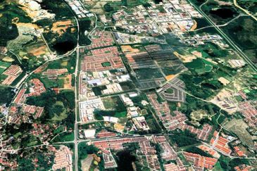 Bemban Industrial Estate (Kawasan Perindustrian Batu Gajah)