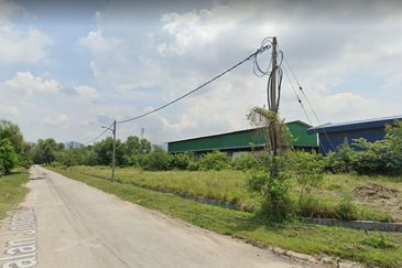 Rima Lahat Industrial Area