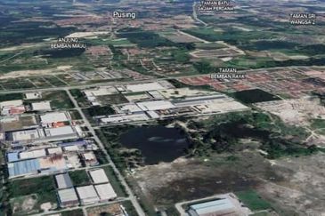 Bemban Industrial Estate (Kawasan Perindustrian Batu Gajah)