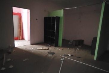 Jalan Pasir Puteh, Station 18