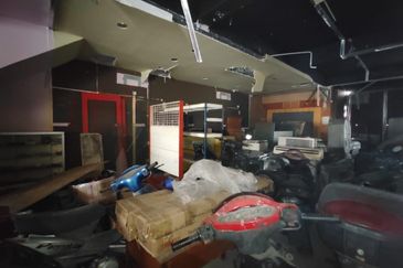 Jalan Pasir Puteh, Station 18