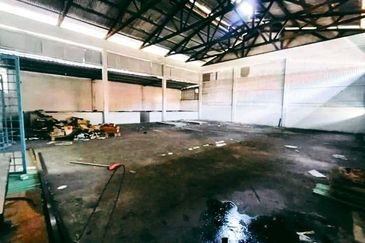 Kawasan Perindustrian Silibin (Silibin Industrial Park)