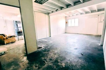 Kawasan Perindustrian Silibin (Silibin Industrial Park)