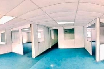 Kawasan Perindustrian Silibin (Silibin Industrial Park)