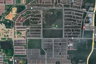 BANDAR BARU SRI KLEBANG