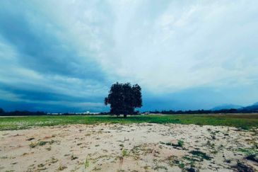 Pengkalan Station 18 Industrial