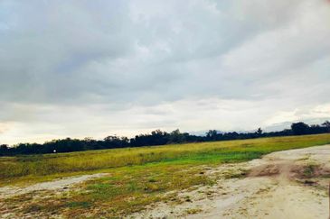 Pengkalan Station 18 Industrial