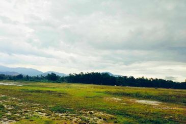 Pengkalan Station 18 Industrial