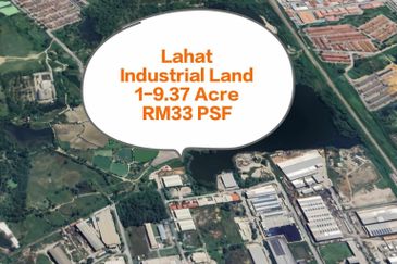 Rima Lahat Industrial Area