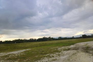 Rima Lahat Industrial Area