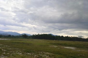 Rima Lahat Industrial Area