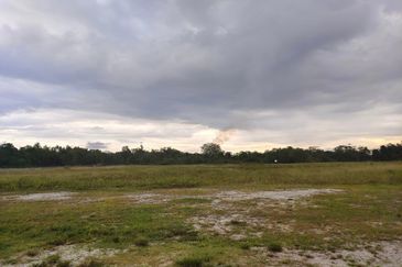 Rima Lahat Industrial Area