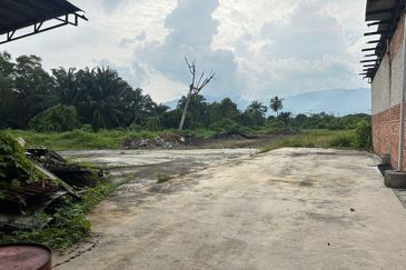 Kawasan Industri Kamunting