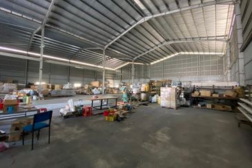 Kawasan Perindustrian Pengkalan 2