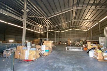 Kawasan Perindustrian Pengkalan 2