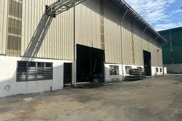 Kawasan Perindustrian Tasek