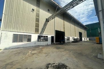 Kawasan Perindustrian Tasek