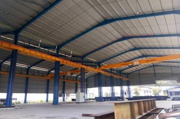 Bemban Industrial Estate (Kawasan Perindustrian Batu Gajah)