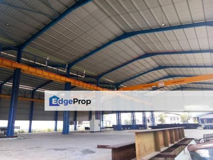 Bemban Industrial Estate (Kawasan Perindustrian Batu Gajah), Perak, Batu Gajah