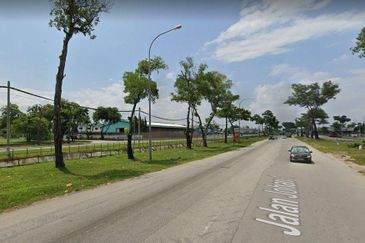 Pengkalan Station 18 Industrial