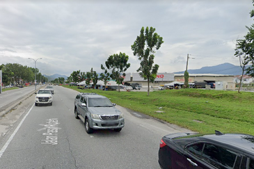 Jalan Pasir Puteh, Station 18