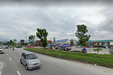 Jalan Pasir Puteh, Station 18