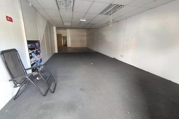 Panorama Lapangan Perdana