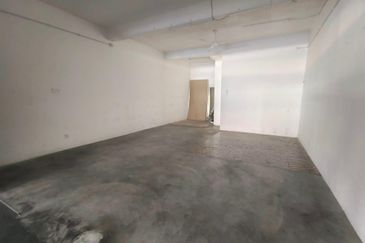 Panorama Lapangan Perdana