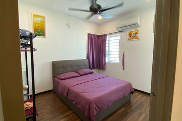 Ridgewood @ Taman Bercham Permai