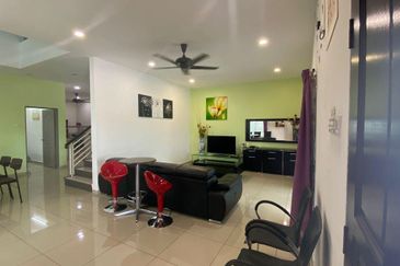 Ridgewood @ Taman Bercham Permai