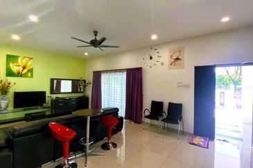 Ridgewood @ Taman Bercham Permai