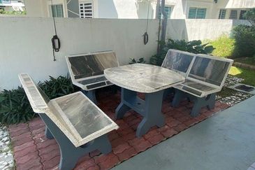 Ridgewood @ Taman Bercham Permai