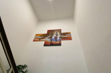 Ridgewood @ Taman Bercham Permai