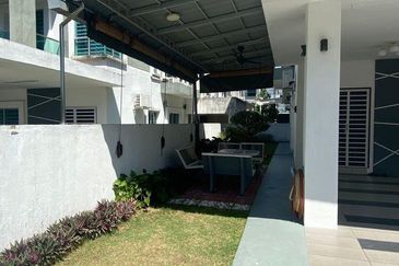 Ridgewood @ Taman Bercham Permai