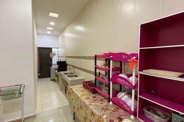 Ridgewood @ Taman Bercham Permai