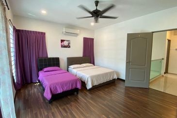 Ridgewood @ Taman Bercham Permai