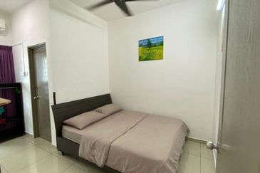 Ridgewood @ Taman Bercham Permai