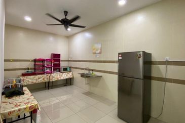 Ridgewood @ Taman Bercham Permai