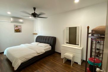 Ridgewood @ Taman Bercham Permai