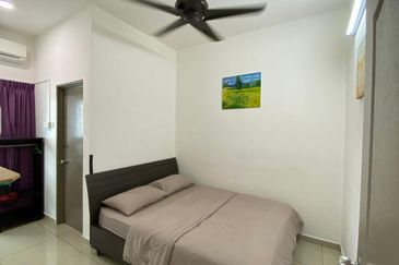 Ridgewood @ Taman Bercham Permai