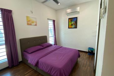 Ridgewood @ Taman Bercham Permai