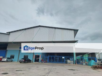 Rima Lahat Industrial Area, Perak, Ipoh