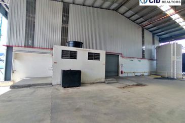 Kawasan Perindustrian Tasek