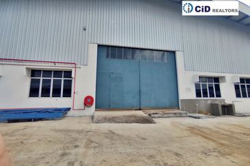 Kawasan Perindustrian Tasek